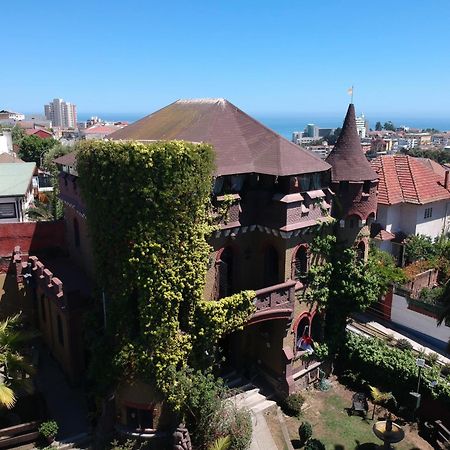 Castillo Medieval Vina del Mar Ngoại thất bức ảnh
