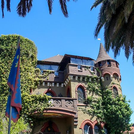 Castillo Medieval Vina del Mar Ngoại thất bức ảnh