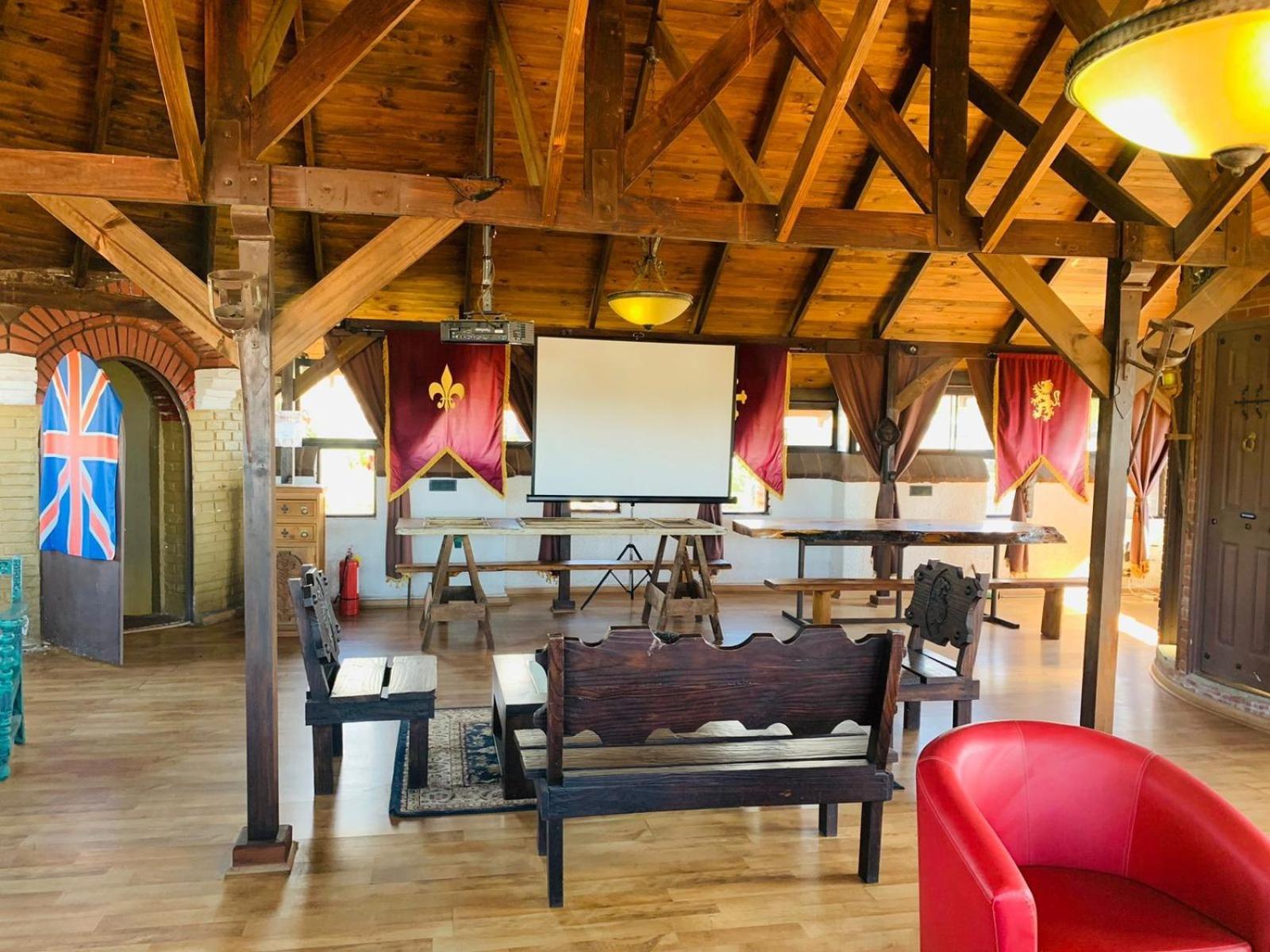 Castillo Medieval Vina del Mar Ngoại thất bức ảnh