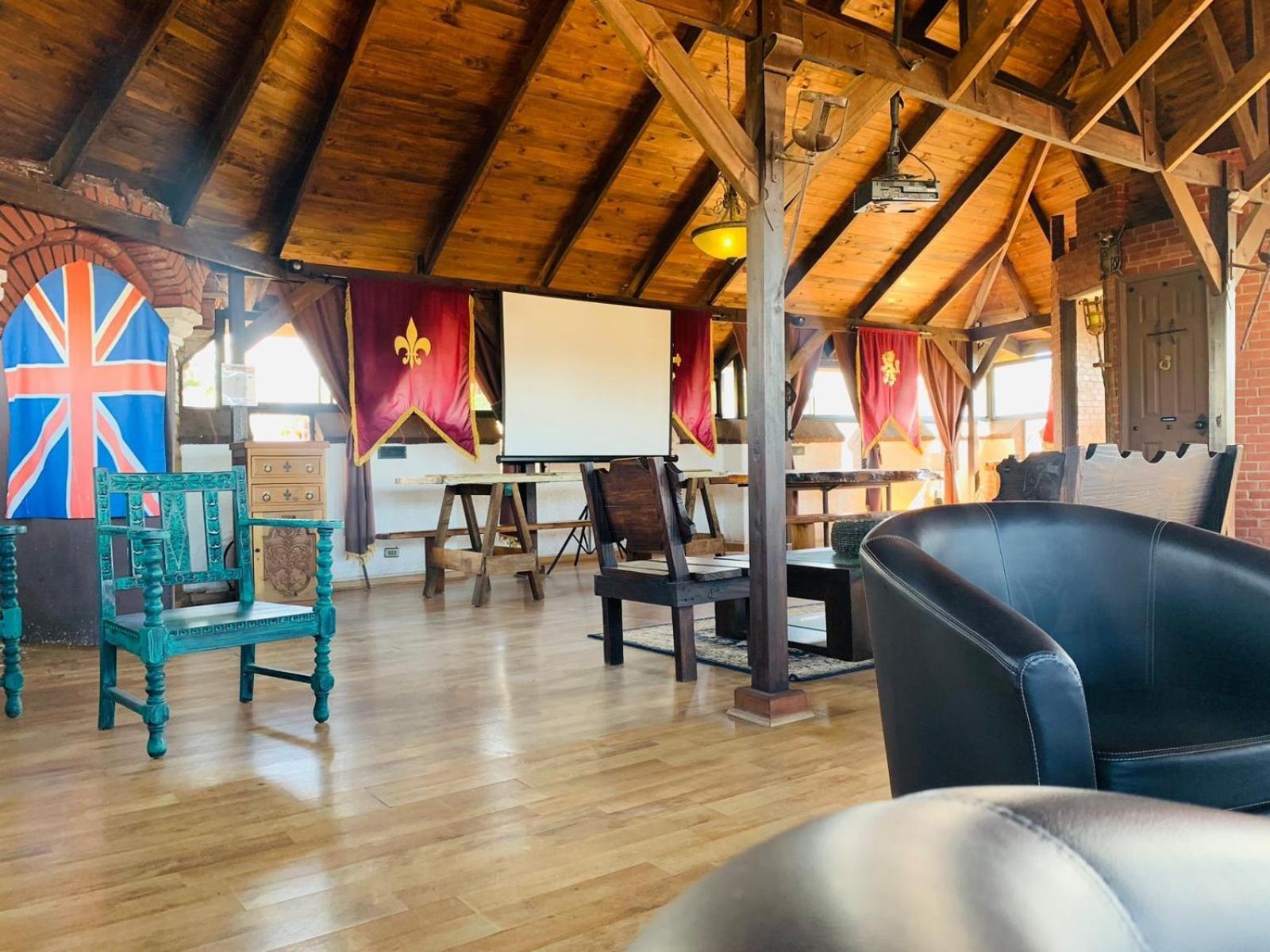 Castillo Medieval Vina del Mar Ngoại thất bức ảnh