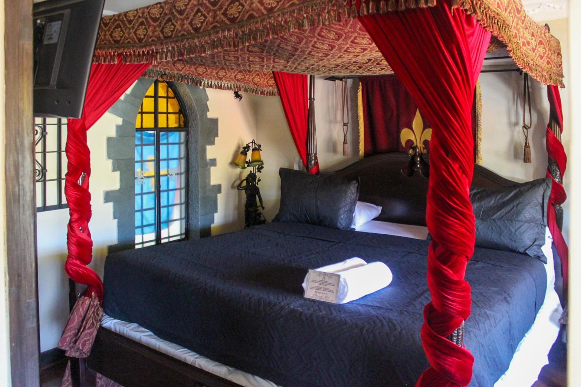 Castillo Medieval Vina del Mar Ngoại thất bức ảnh