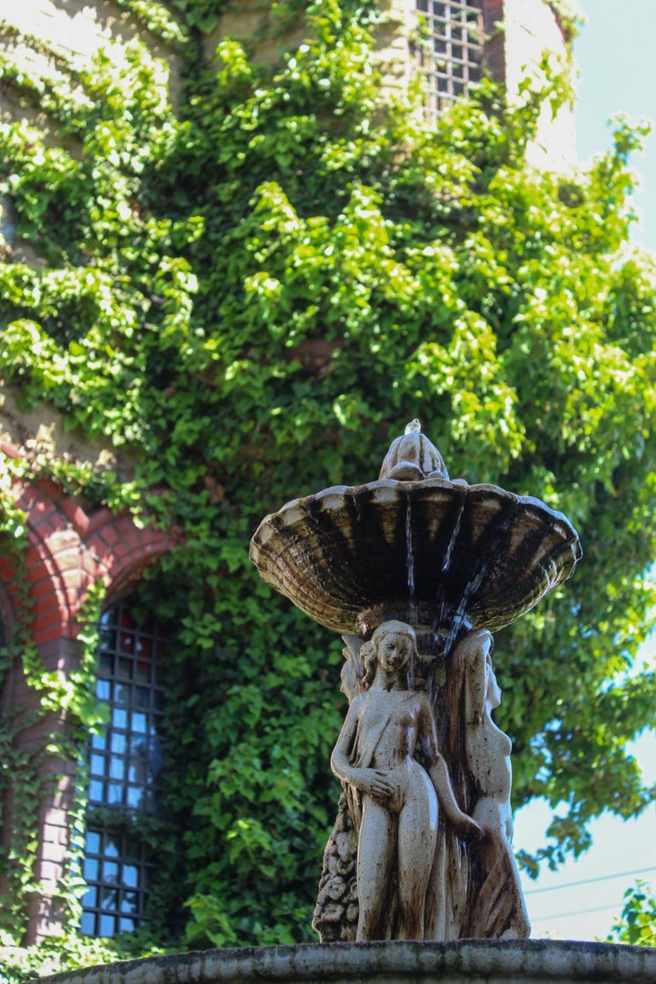 Castillo Medieval Vina del Mar Ngoại thất bức ảnh