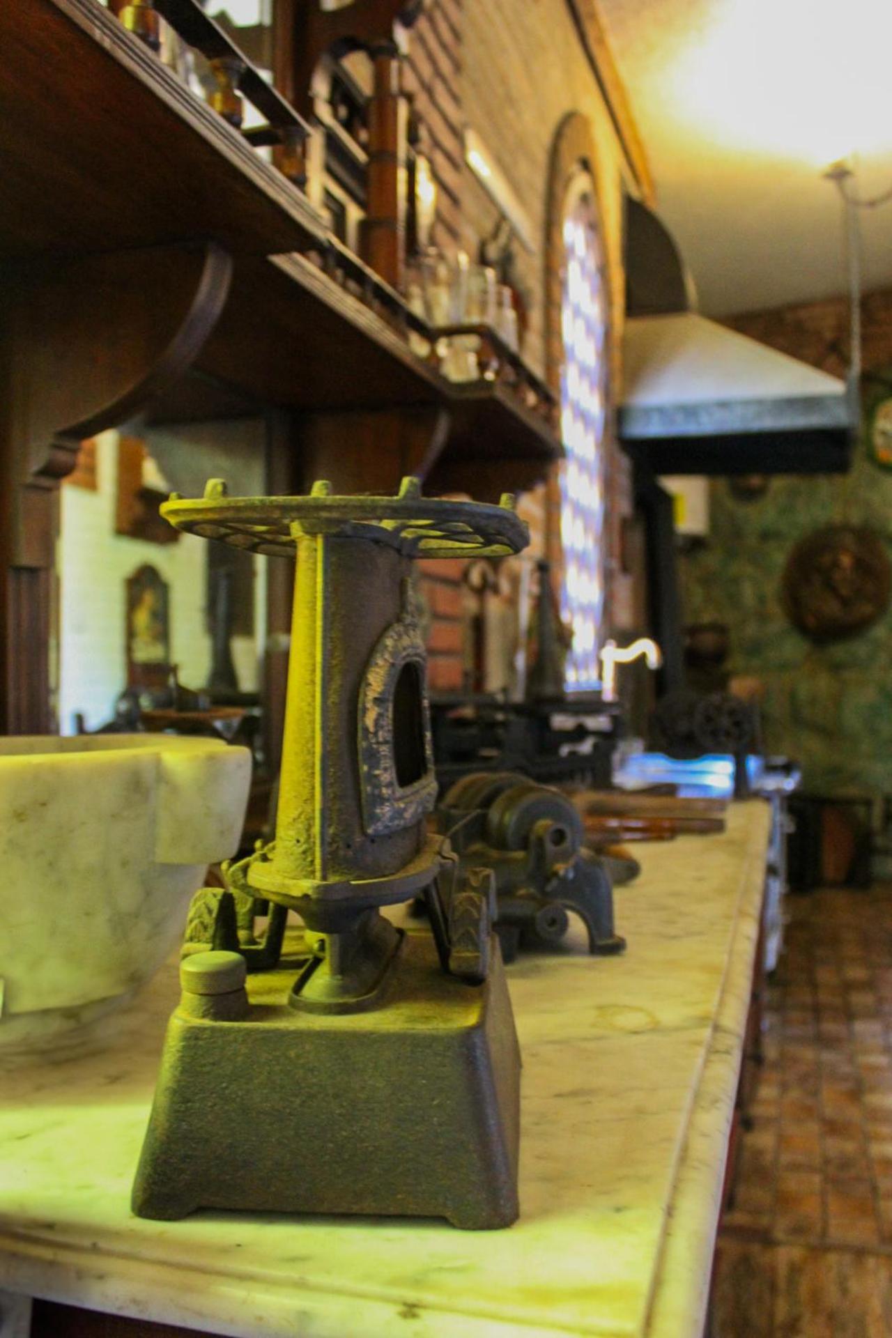 Castillo Medieval Vina del Mar Ngoại thất bức ảnh