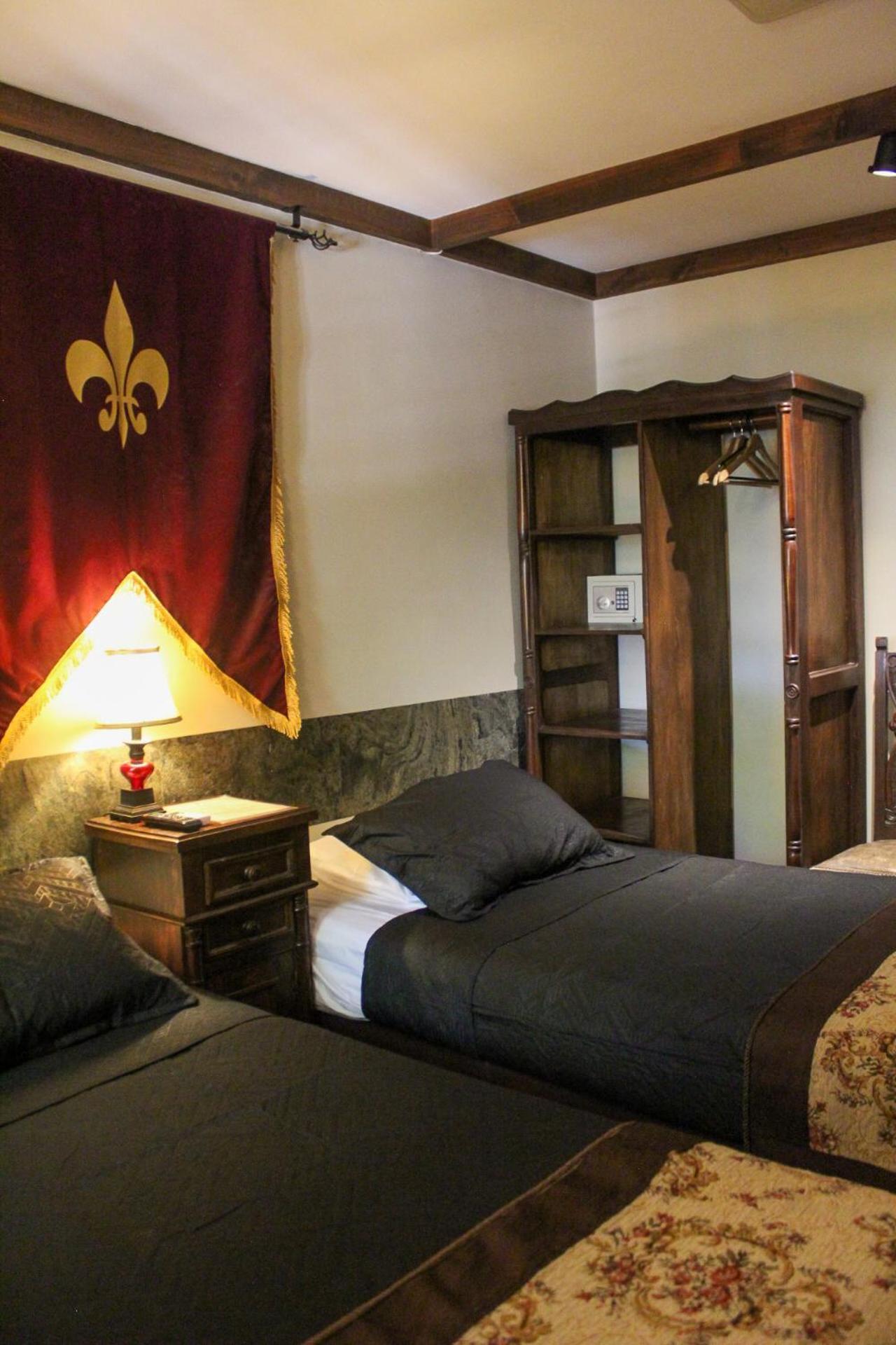 Castillo Medieval Vina del Mar Ngoại thất bức ảnh
