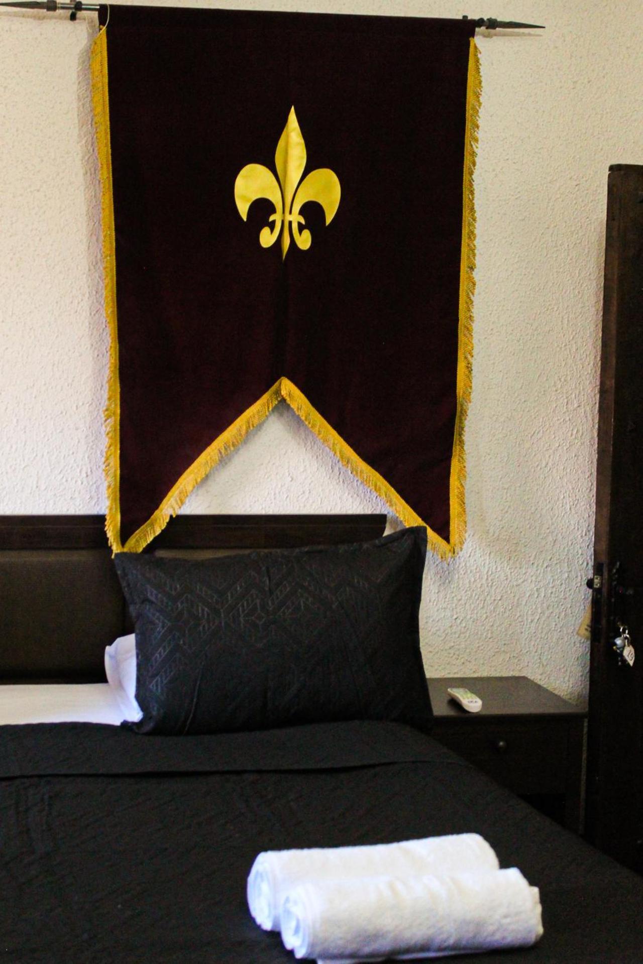 Castillo Medieval Vina del Mar Ngoại thất bức ảnh