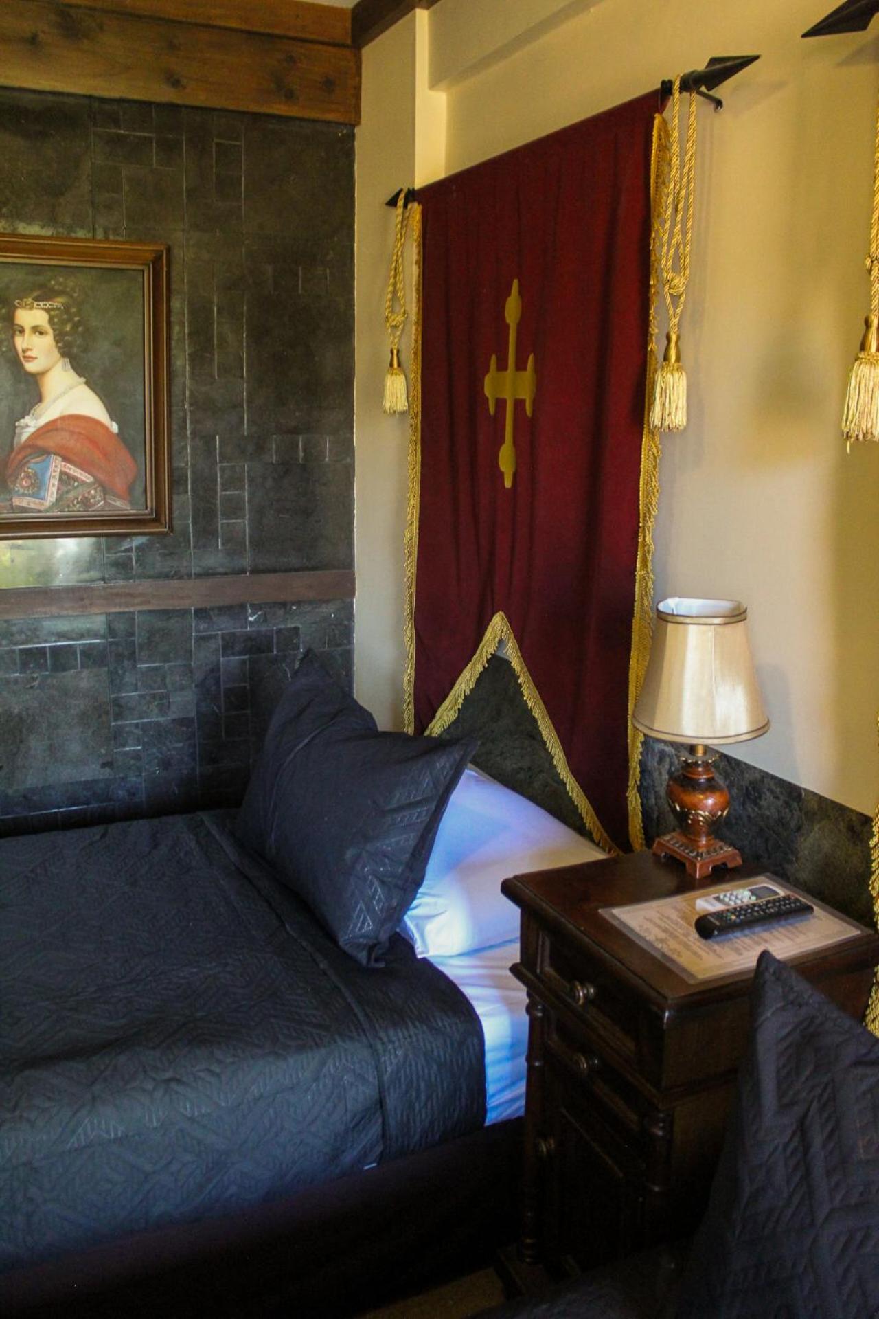 Castillo Medieval Vina del Mar Ngoại thất bức ảnh