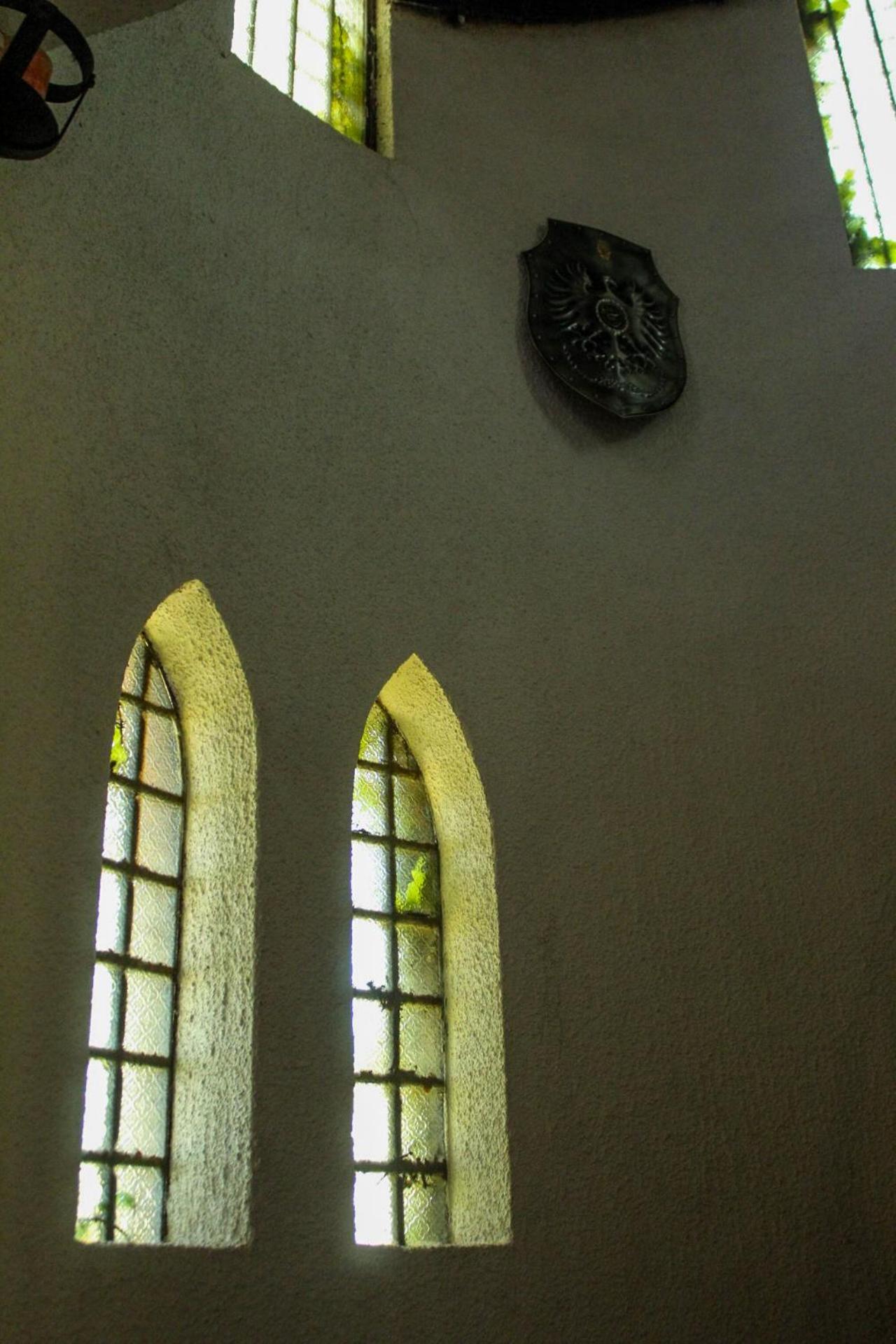 Castillo Medieval Vina del Mar Ngoại thất bức ảnh