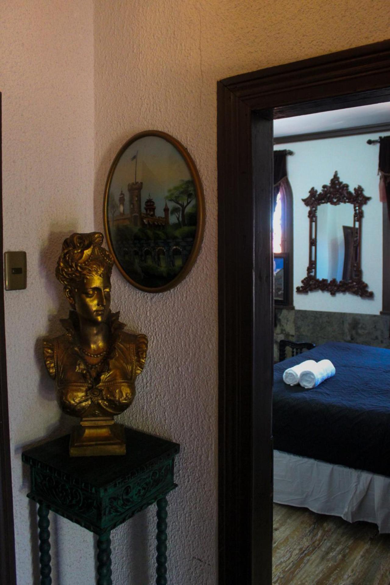 Castillo Medieval Vina del Mar Ngoại thất bức ảnh