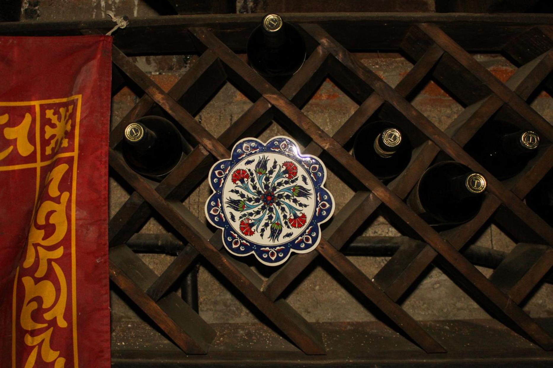 Castillo Medieval Vina del Mar Ngoại thất bức ảnh