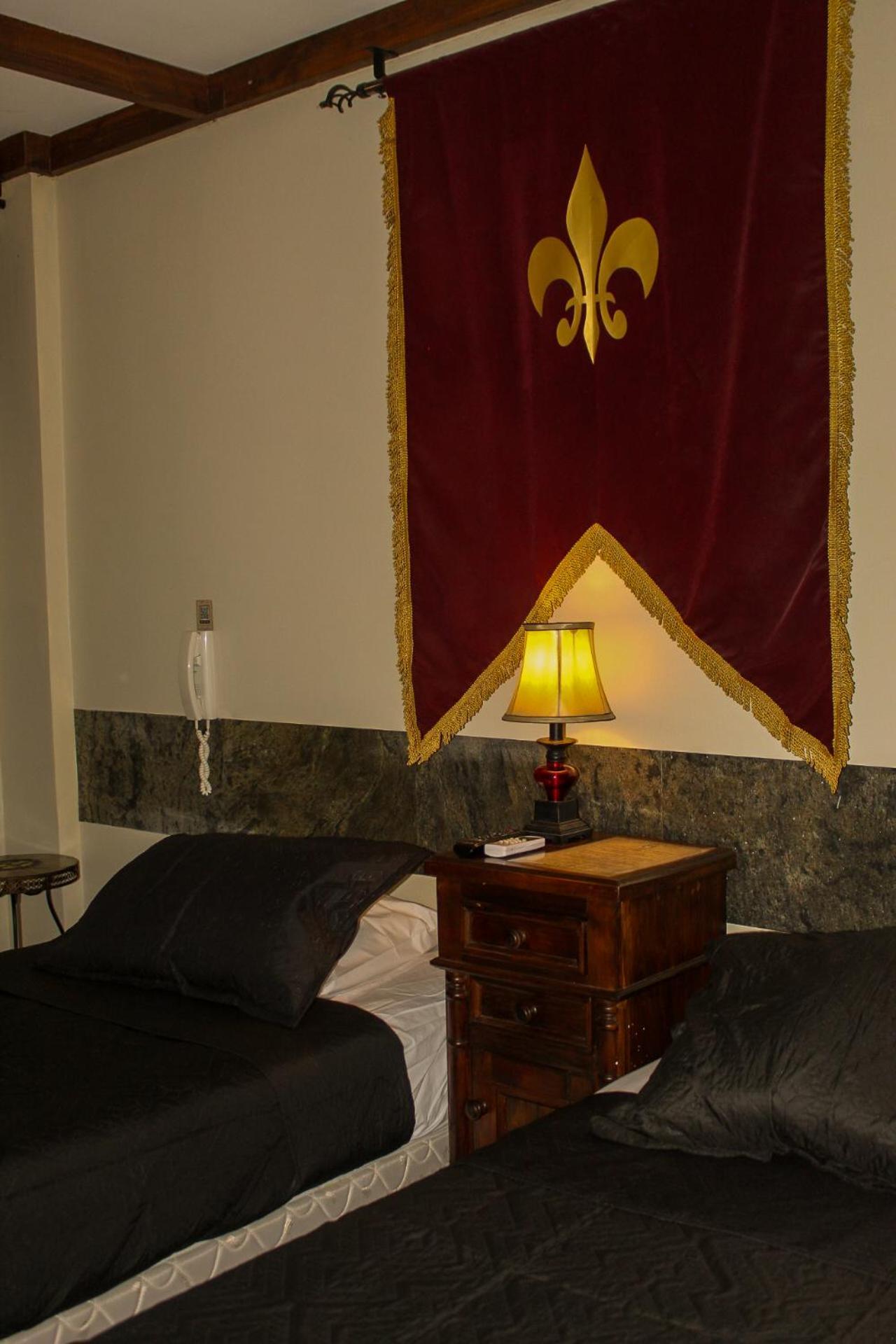 Castillo Medieval Vina del Mar Ngoại thất bức ảnh