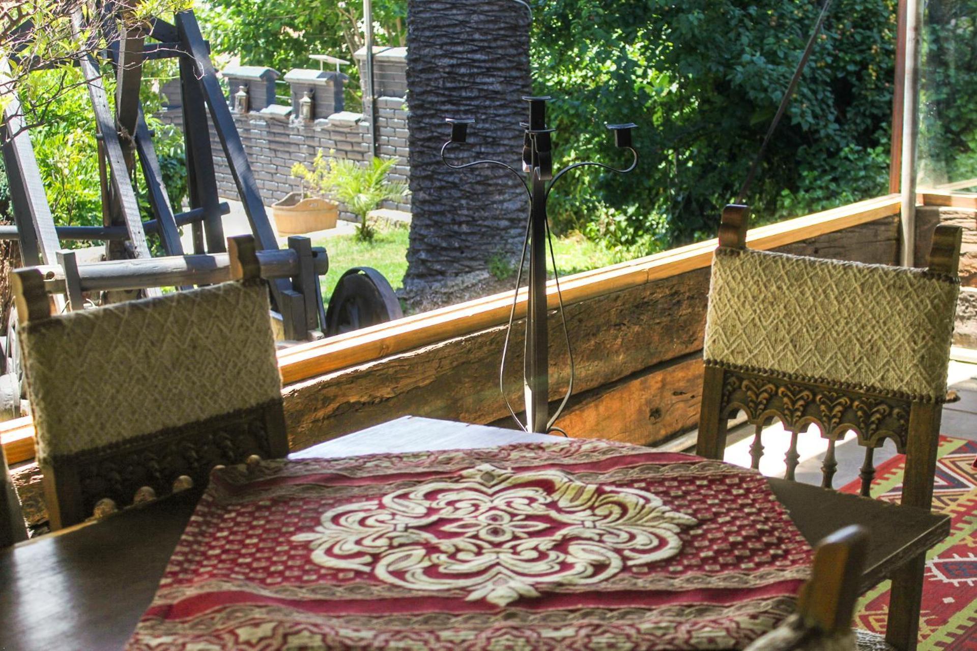 Castillo Medieval Vina del Mar Ngoại thất bức ảnh