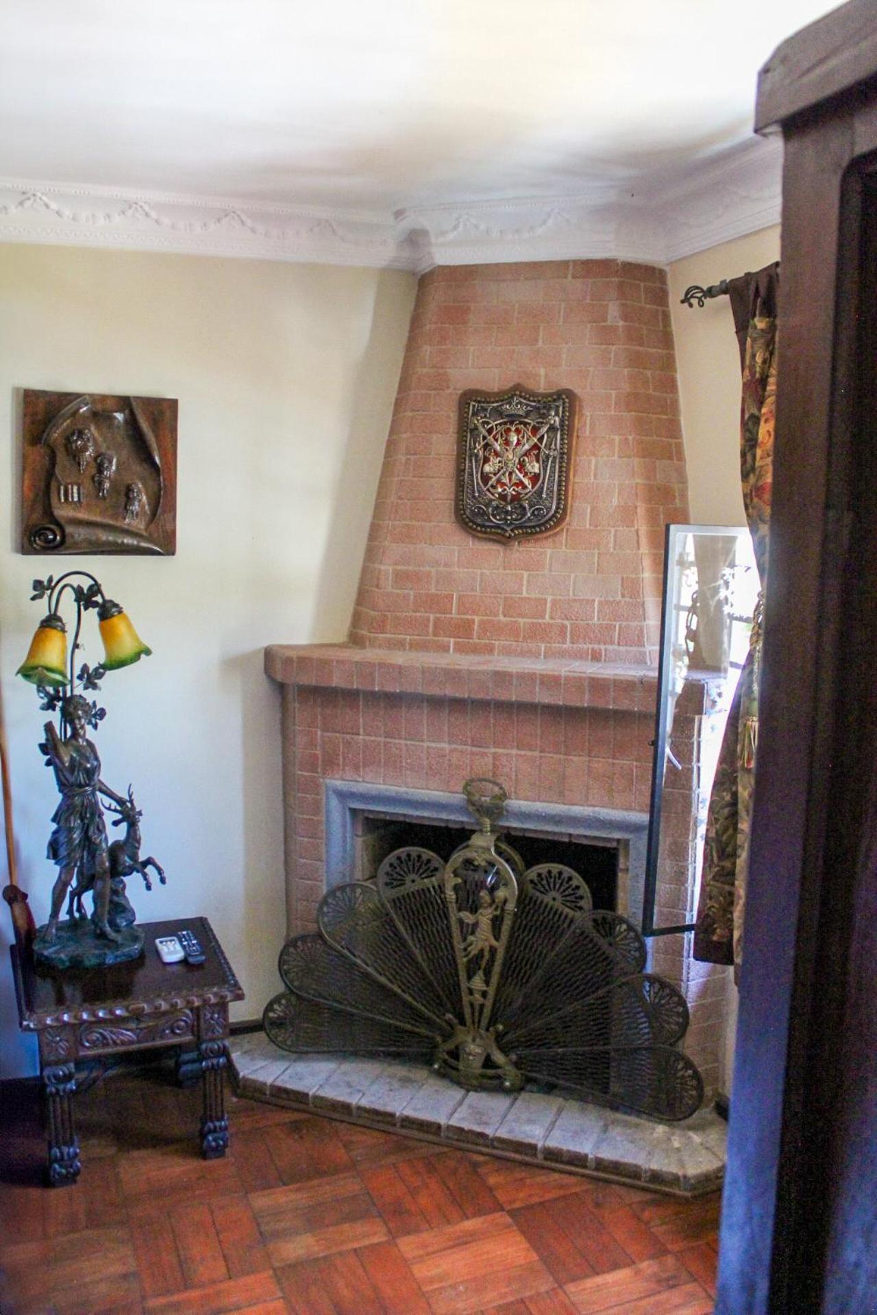Castillo Medieval Vina del Mar Ngoại thất bức ảnh
